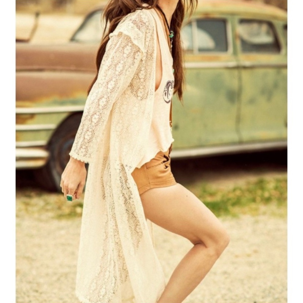 Spell Vintage Phoenix Duster